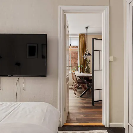 Dinbnb L 250m To Bryggen L Backyard L Smart-tv L 6 Guests * 卑爾根