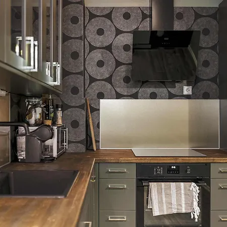 Dinbnb L 250m To Bryggen L Backyard L Smart-tv L 6 Guests Appartement Bergen