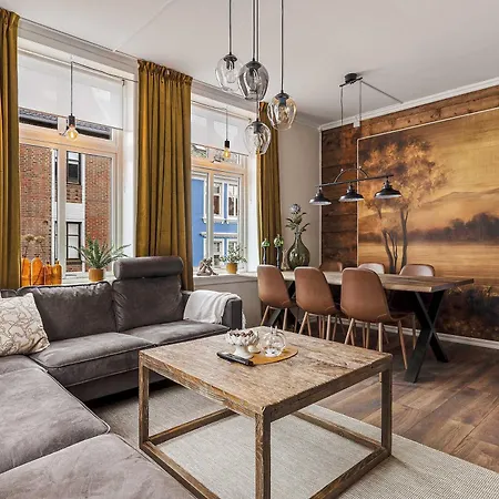 Appartement Dinbnb L 250m To Bryggen L Backyard L Smart-tv L 6 Guests *